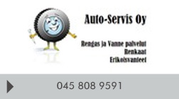 Auto-Servis Oy